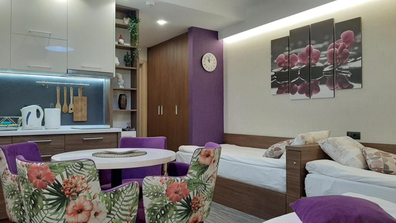 Select Lux Apartments Konaci Kopaonik Esterno foto