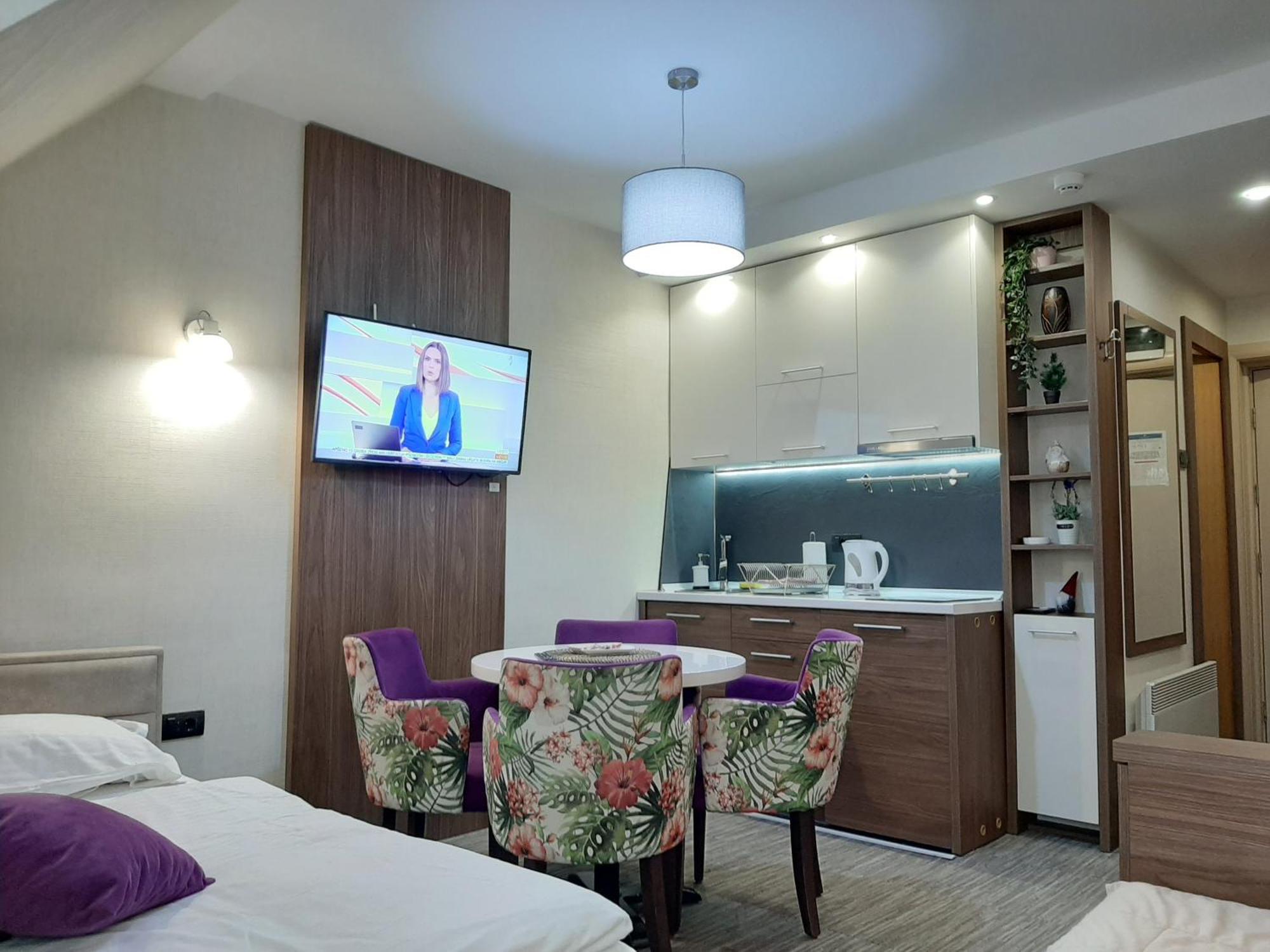 Select Lux Apartments Konaci Kopaonik Esterno foto
